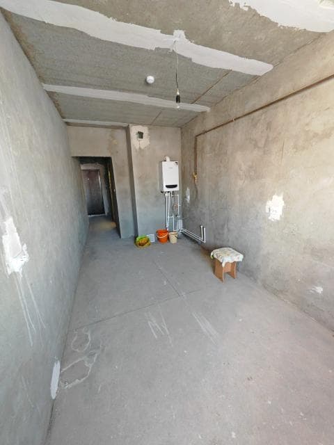 1 комн., 40 м², Монолитно-каркасный, ДСК