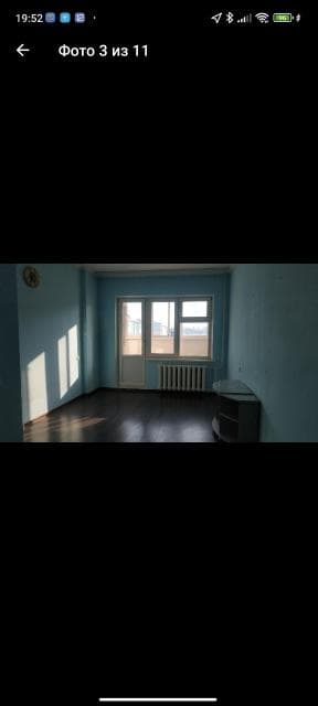 1 комн., 40 м², Монолитно-каркасный, Авторынок 2