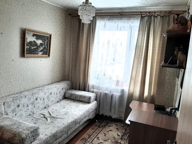 4 комн., 72 м², КПД, Площадь Победы 3