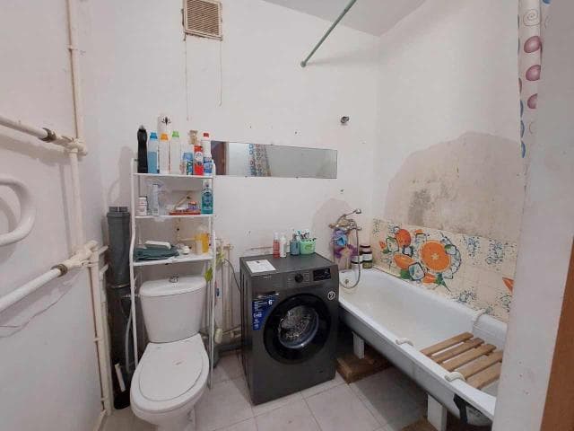 1 комн., 34 м², Блочный 10