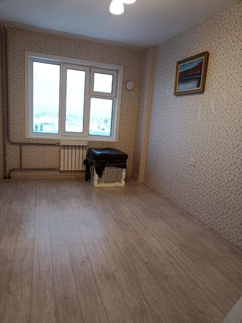 1 комн., 35 м², Монолитно-каркасный, Жатай 9
