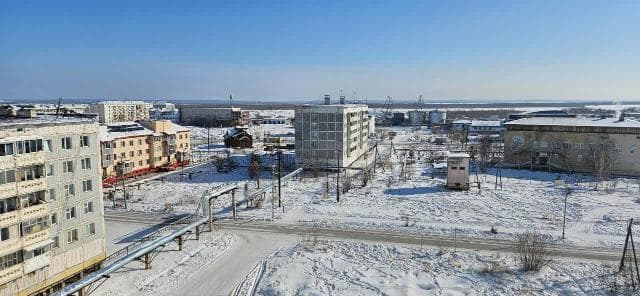 1 комн., 39 м², 112 серия, Жатай 5