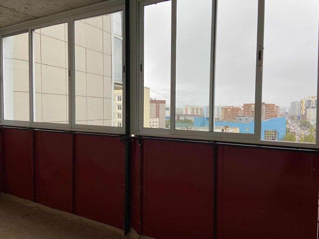 1 комн., 40 м², Монолитно-каркасный, Центр - район пл. Дружбы