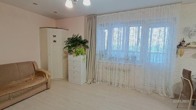 Студия, Монолитно-каркасный, Крытый рынок 4