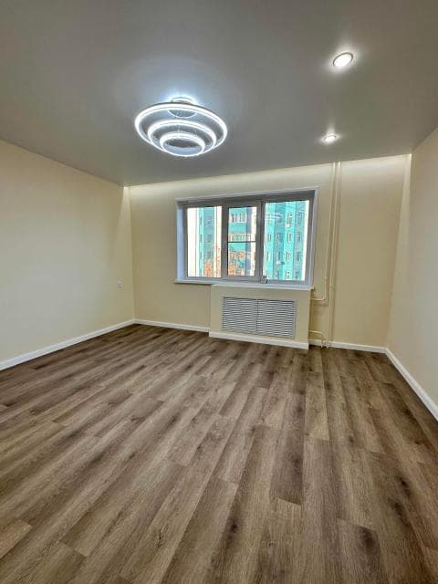 1 комн., 47 м², Инд. планировка