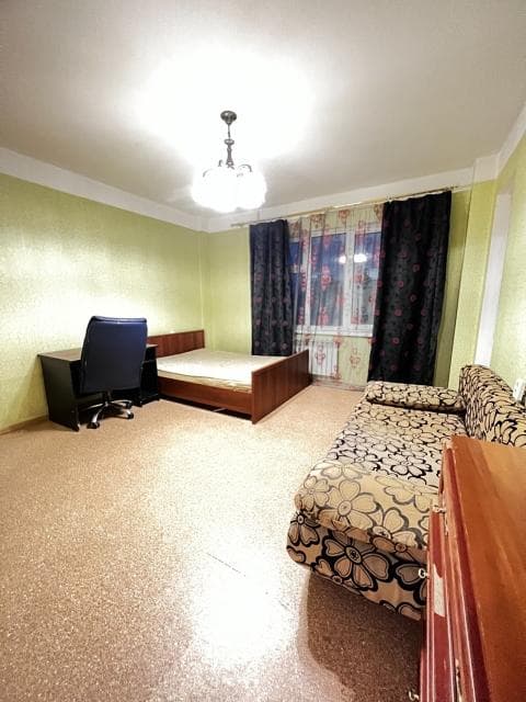 1 комн., 39 м², 112 серия, Областная больница, рынок "Манньыаттаах" 5