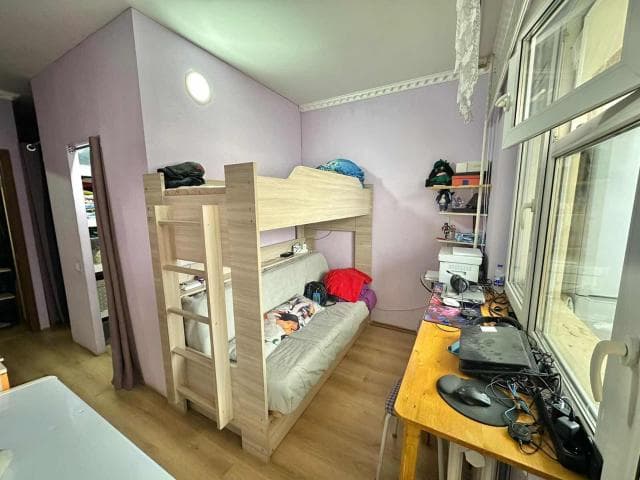 1 комн., 40 м², Монолитно-каркасный, Авторынок
