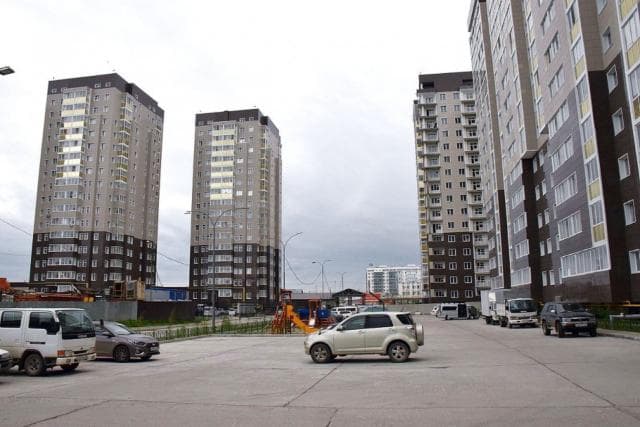 1 комн., 41 м², Инд. планировка, Прометей, ЖК