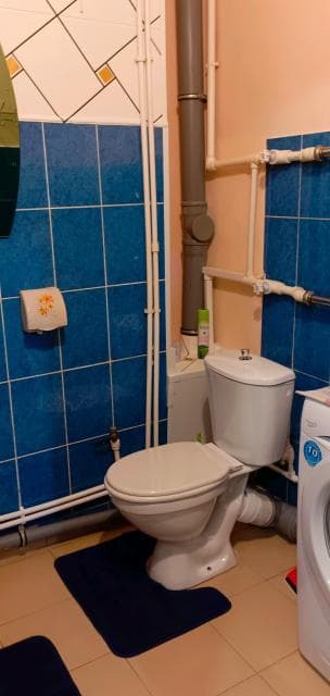 1 комн., 40 м², Монолитно-каркасный, Авиапорт 2