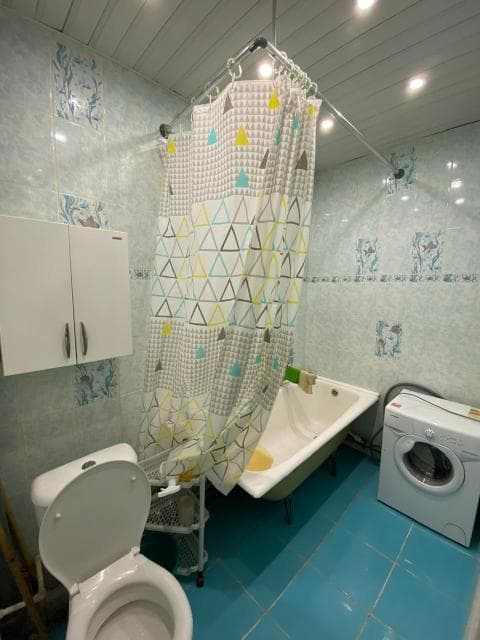 1 комн., 35 м², КПД, Гимеин 4
