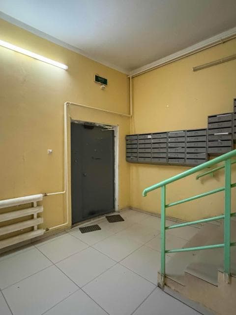 Студия, 19 м², Блочный, Сайсары 10