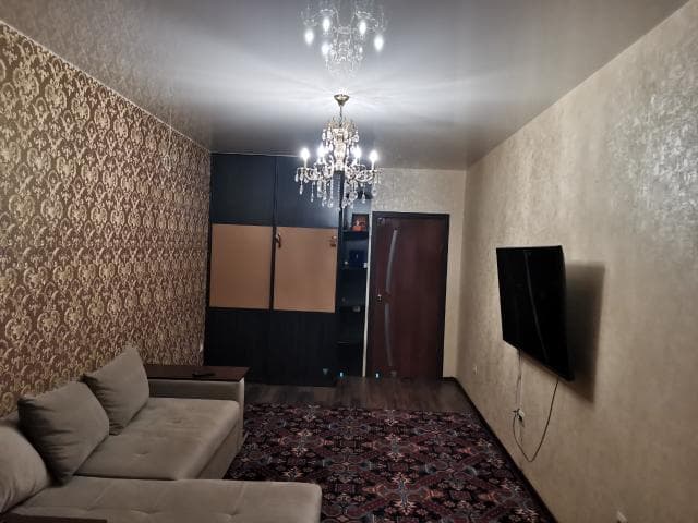 1 комн., 43 м², Монолитно-каркасный, Авиагруппа 3