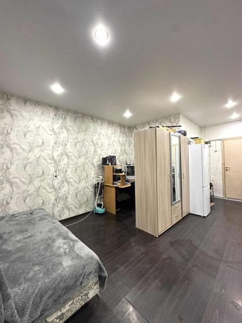 Студия, 36 м², Блочный, Дом быта 7
