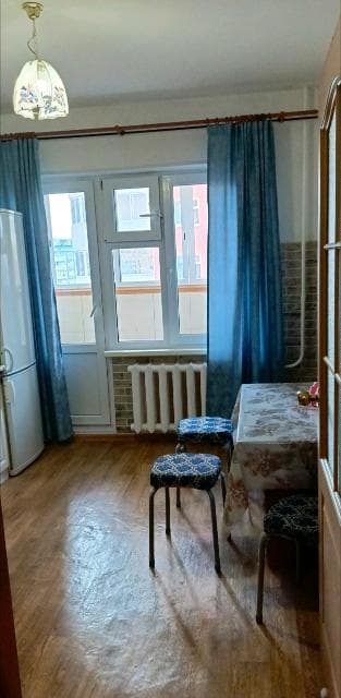 1 комн., 40 м², Монолитно-каркасный, Авиапорт 3