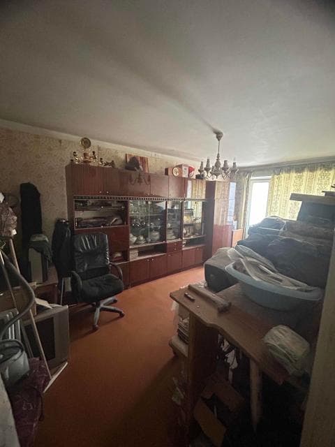 4 комн., 72 м², КПД, Апельсин 6