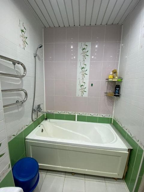 1 комн., 39 м², Монолитно-каркасный, Центр - район пл. Комсомольская 7