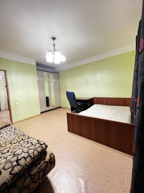 1 комн., 39 м², 112 серия, Областная больница, рынок "Манньыаттаах" 3