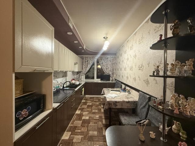 4 комн., 72 м², КПД, Рабочий городок, Водоканал