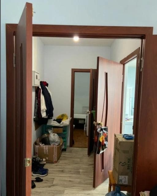1 комн., 40 м², Монолитно-каркасный, Центр - район пл. Дружбы 3