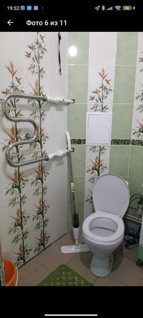 1 комн., 40 м², Монолитно-каркасный, Авторынок 7