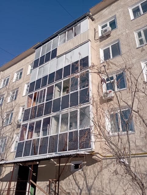 1 комн., 37 м², КПД, 26 школа 8