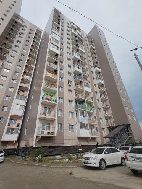 1 комн., 29 м², Блочный, ГРЭС