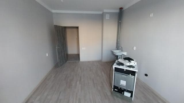 Студия, 27 м², Монолитно-каркасный, ДСК 3