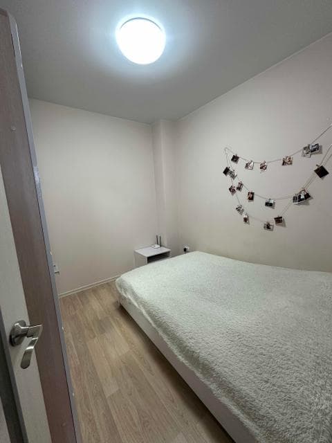 1 комн., 38 м², Монолитно-каркасный, Прометей, ЖК 7