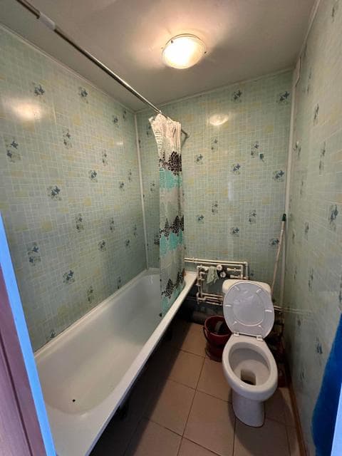 Студия, 25 м², Блочный, Авиапорт 5