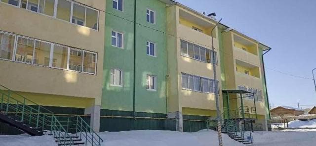 1 комн., 34 м², Блочный 3