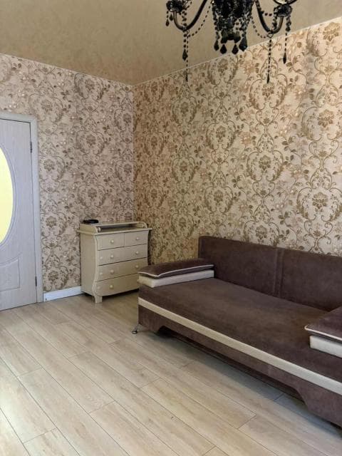 Студия, 30 м², Монолитно-каркасный, Авиапорт 5