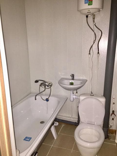 1 комн., 34 м², Дерев. б/у, Улус 3