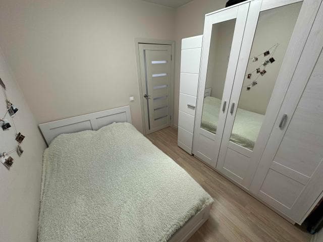 1 комн., 38 м², Монолитно-каркасный, Прометей, ЖК 3