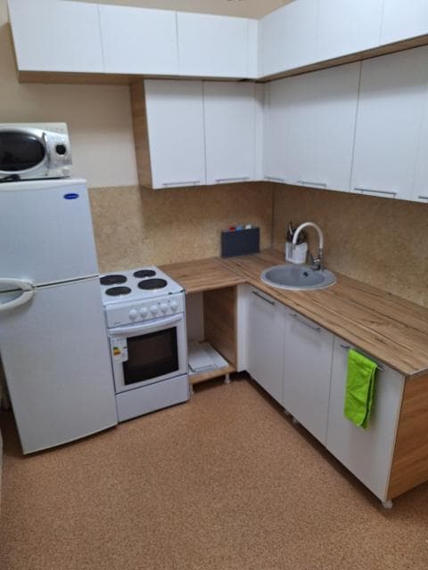 1 комн., 28 м², Монолитно-каркасный, Поселок Геологов, Борисовка-1 5