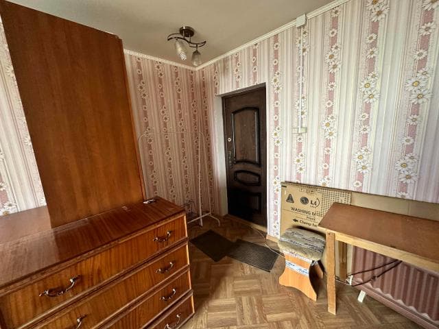 Студия, 25 м², Блочный, Авиапорт 3