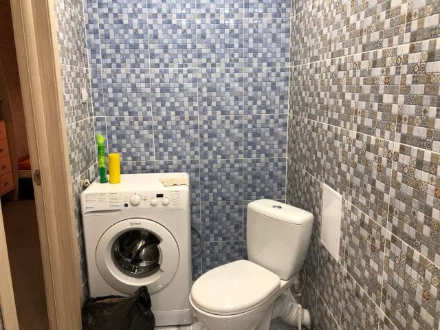 Студия, 25 м², Инд. планировка, Крытый рынок 5