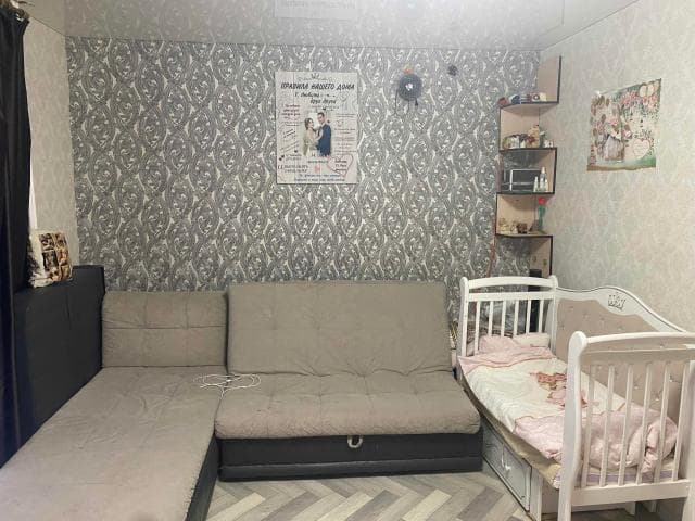 1 комн., 36 м², Блочный, Кирзавод 5