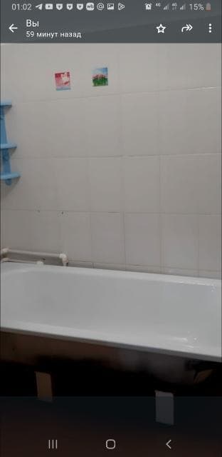 1 комн., 32 м², Инд. планировка, Улус 9