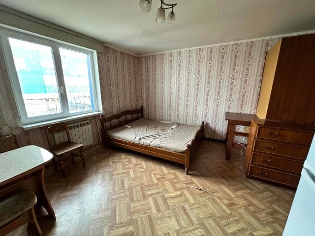 Студия, 25 м², Блочный, Авиапорт