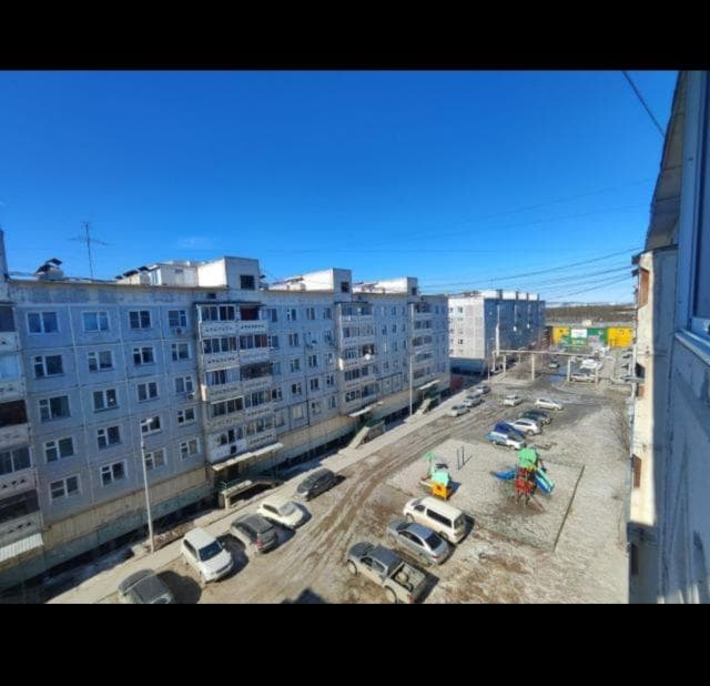 1 комн., 35 м², КПД, 103 квартал (Ростелеком) 9