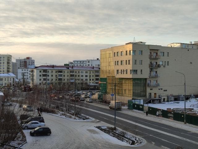 4 комн., 71 м², КПД, 26 школа 9