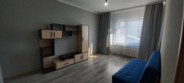 1 комн., 39 м², Монолитно-каркасный, Авиагруппа