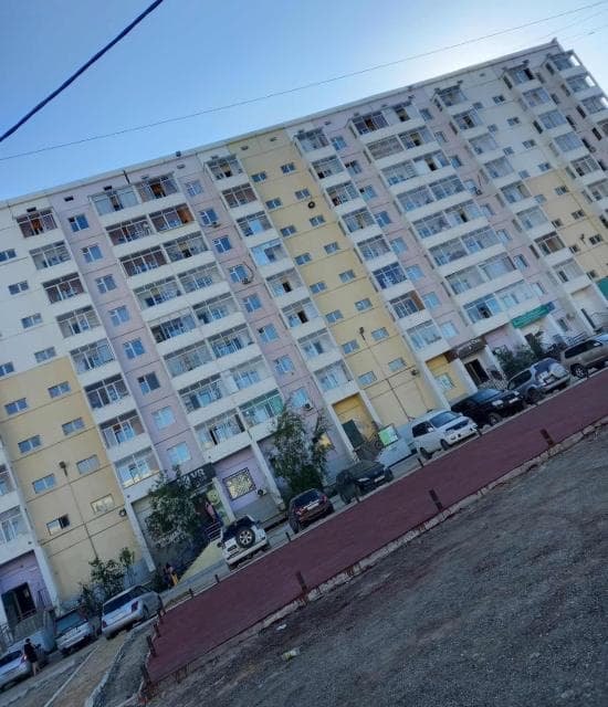 1 комн., 43 м², 112 серия, Крестьянский рынок, стадион "Туймаада"