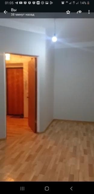 1 комн., 32 м², Инд. планировка, Улус 14
