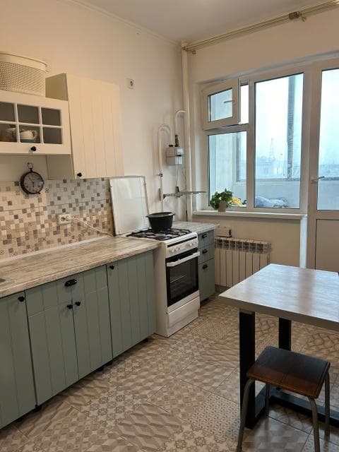 1 комн., 36 м², Монолитно-каркасный, Прометей, ЖК 8