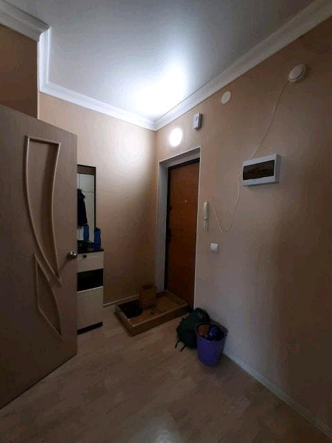 1 комн., 34 м², Монолитно-каркасный, Крытый рынок 5