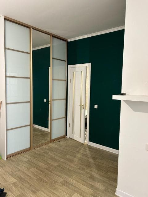 1 комн., 36 м², Монолитно-каркасный, Прометей, ЖК 4
