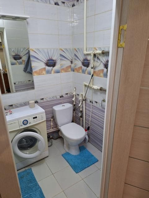 1 комн., 28 м², Монолитно-каркасный, Поселок Геологов, Борисовка-1 9