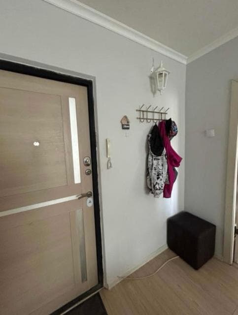 1 комн., 35 м², КПД, Крытый рынок