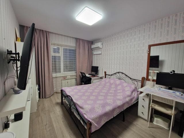 1 комн., 33 м², Монолитно-каркасный, ЯГИТИ